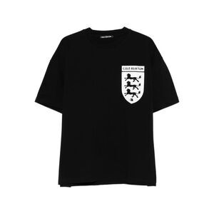 Cole Buxton Black T-Shirts & Vests - T-Shirts Men